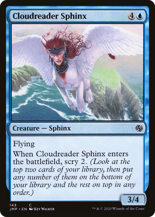 Cloudreader Sphinx (JMP-143)