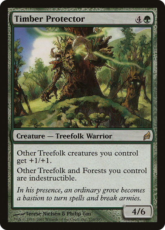 Timber Protector (LRW-238)
