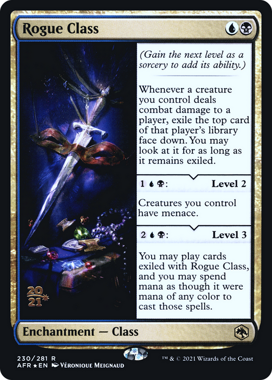 Rogue Class (PRE-230S) (Foil)