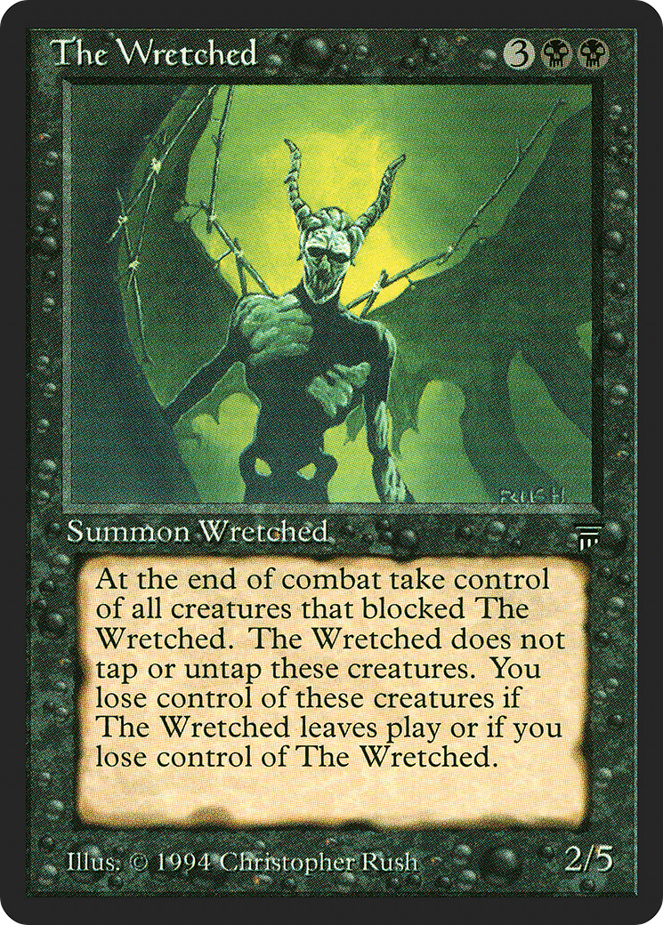 The Wretched (LEG-121)