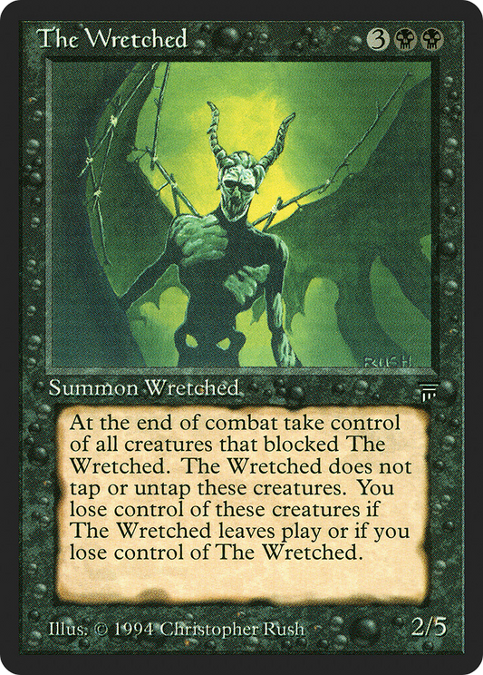 The Wretched (LEG-121)