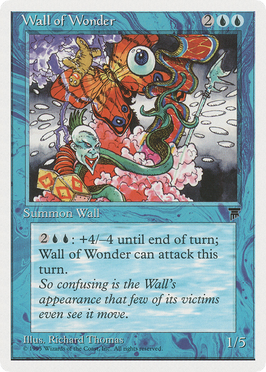 Wall of Wonder (CHR-028)
