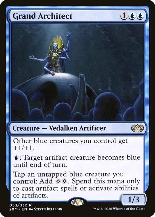 Grand Architect (2XM-053) (Foil)