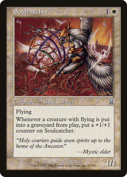 Soulcatcher (ODY-047) (Foil)