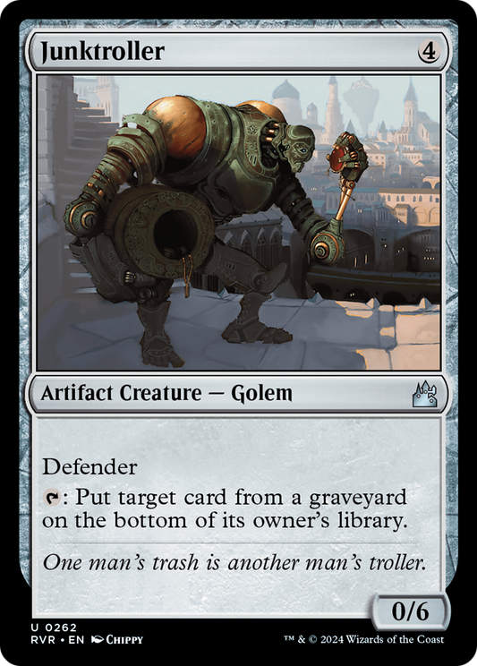 Junktroller (RVR-262) (Foil)