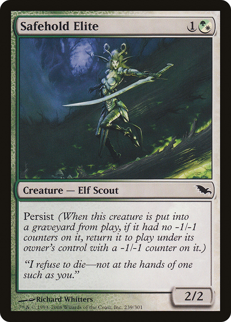 Safehold Elite (SHM-239)