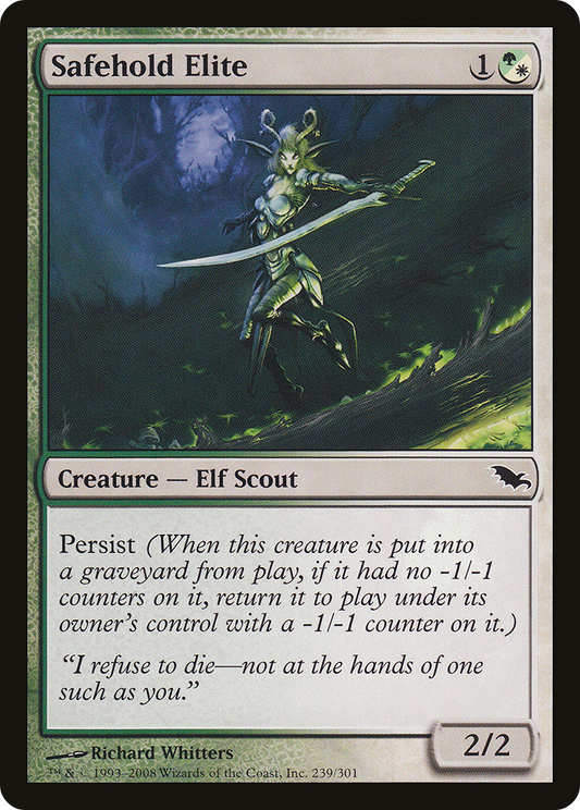 Safehold Elite (SHM-239)