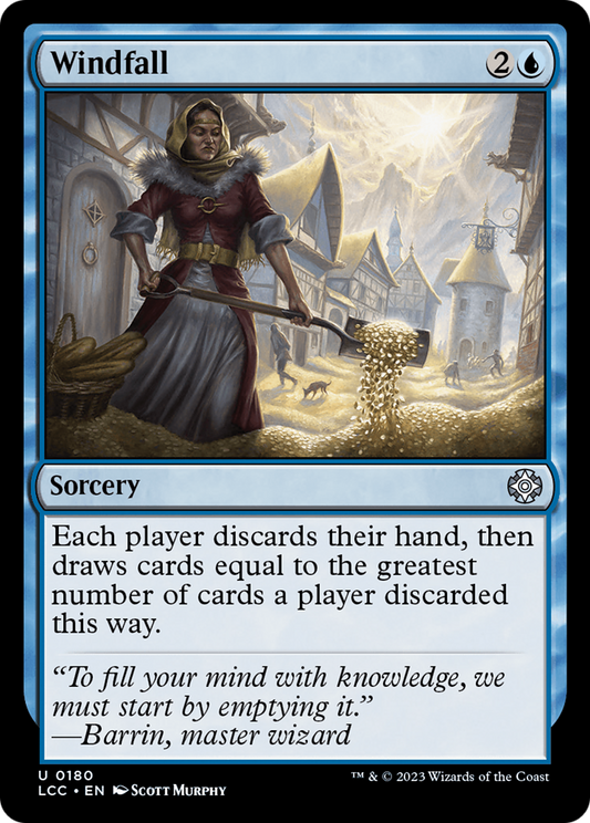 Windfall (LCC-180)