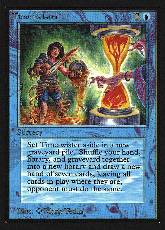 Timetwister (CED-085)