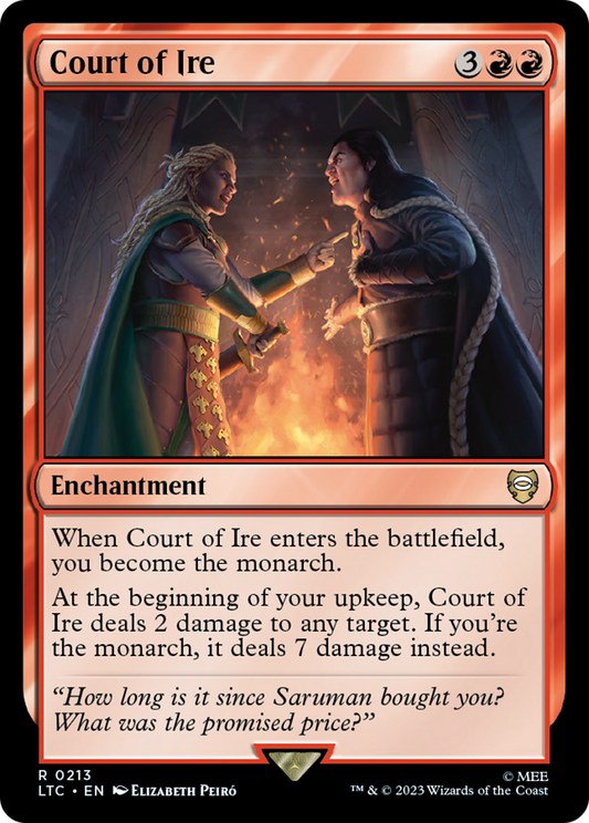 Court of Ire (LTC-213)