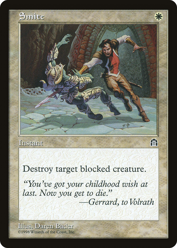 Smite (STH-017)