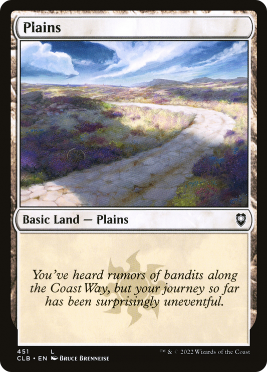 Plains (CLB-451)