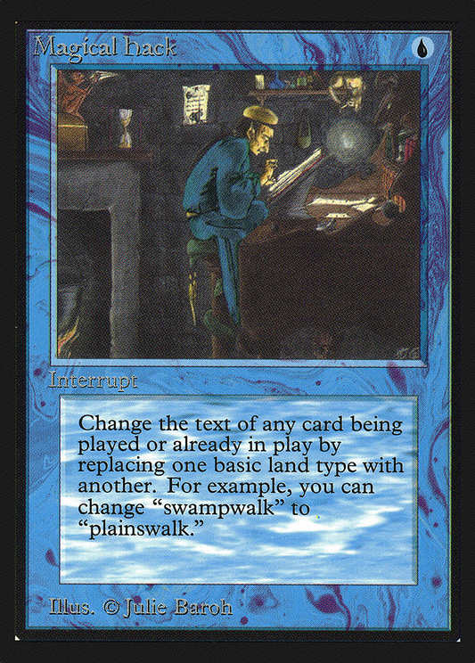 Magical Hack (CED-064)