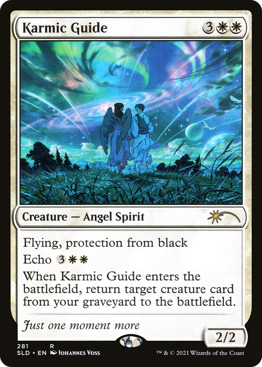 Karmic Guide (SLD-281)