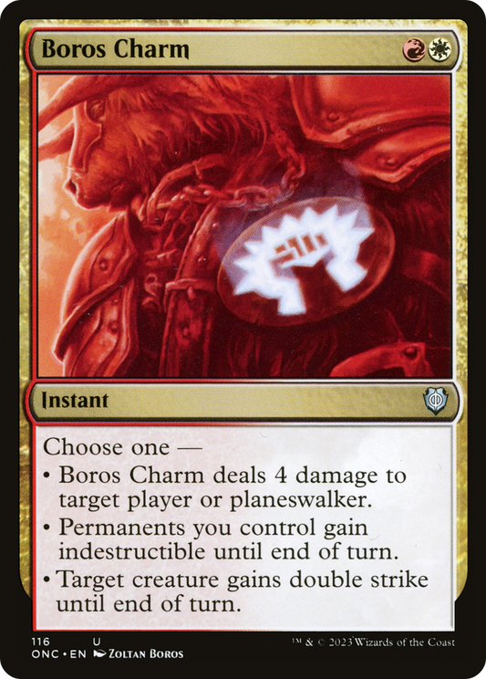 Boros Charm (ONC-116)