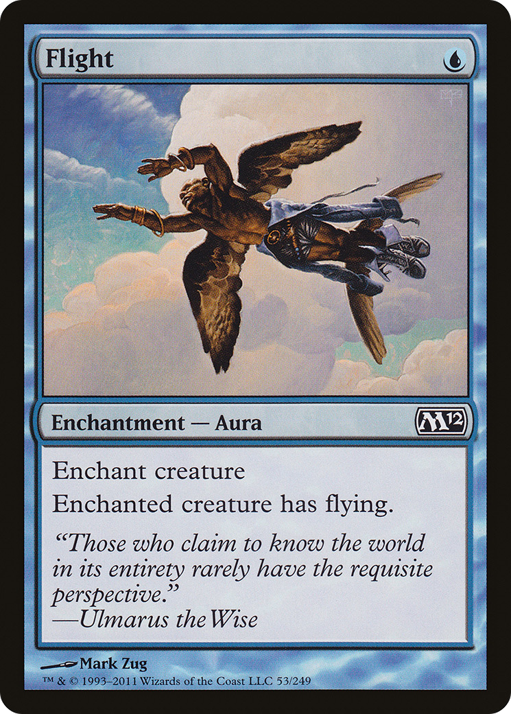 Flight (M12-053)