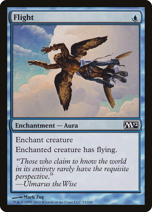 Flight (M12-053)