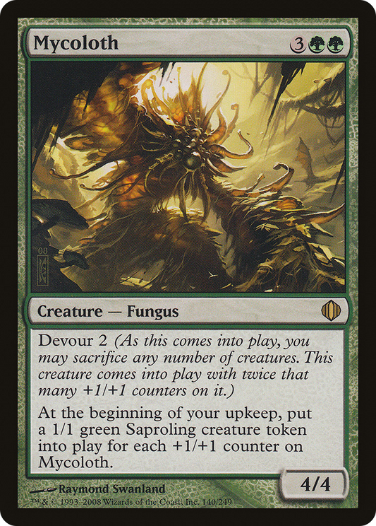 Mycoloth (ALA-140)