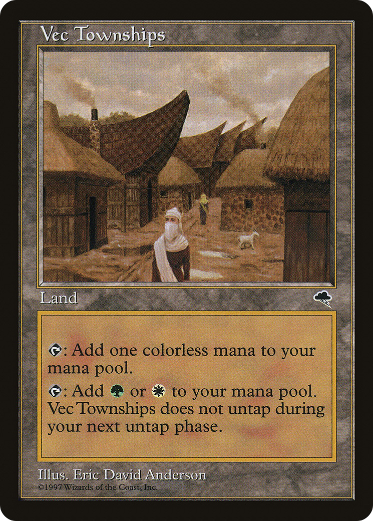 Vec Townships (TMP-329)