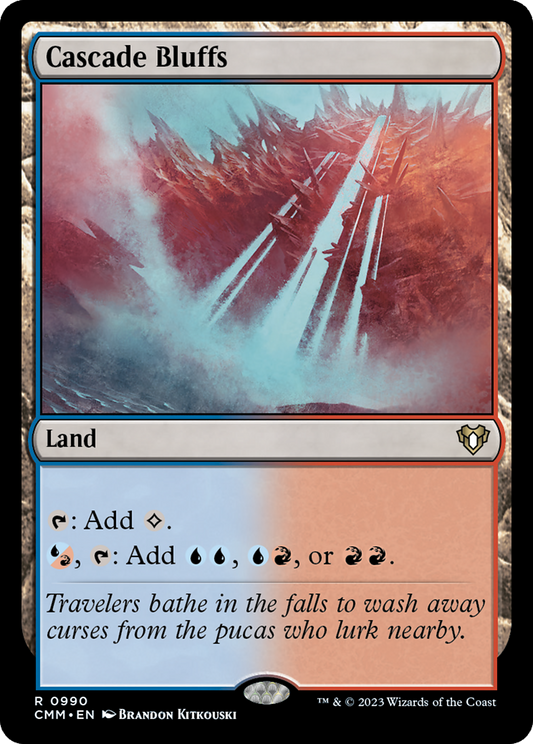 Cascade Bluffs (CMM-990)