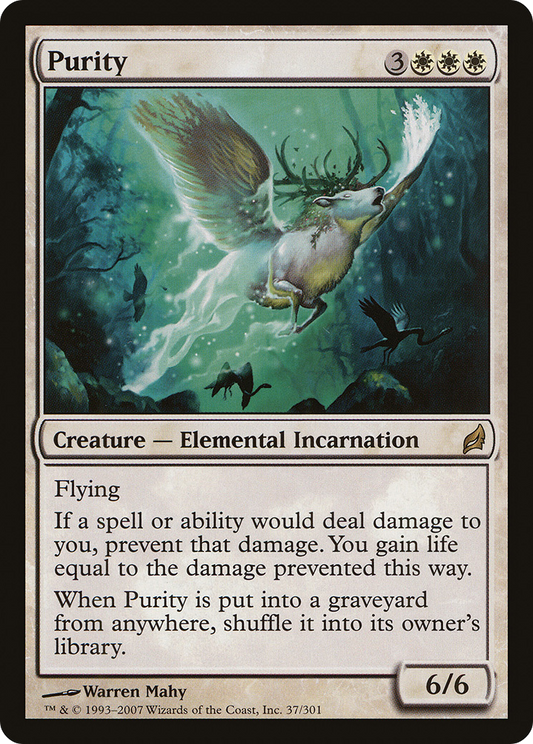 Purity (LRW-037) (Foil)