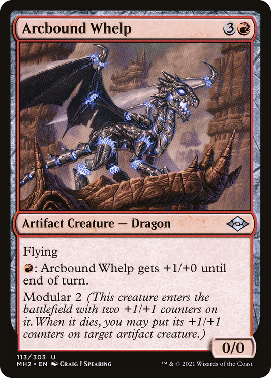 Arcbound Whelp (MH2-113)