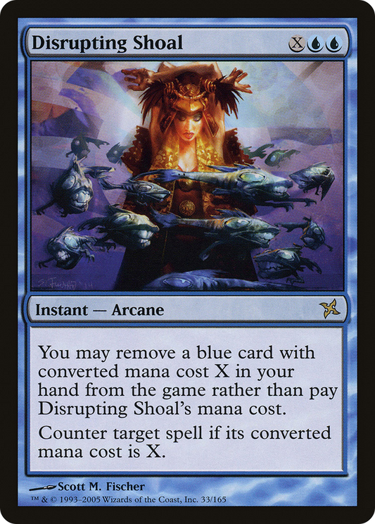 Disrupting Shoal (BOK-033)