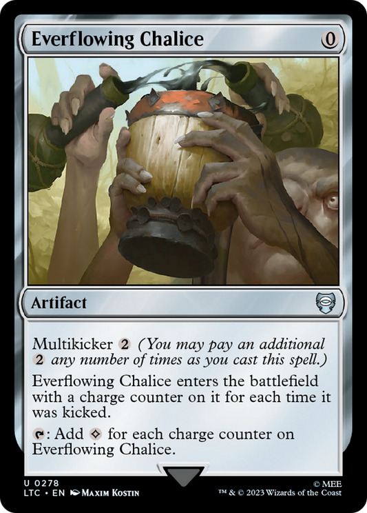 Everflowing Chalice (LTC-278)
