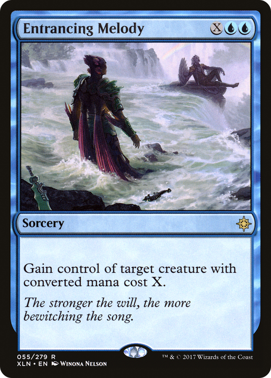 Entrancing Melody (XLN-055)