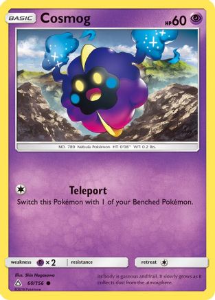 Cosmog (UPR-060)