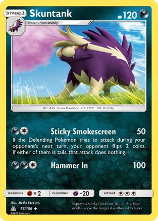 Skuntank (UPR-)