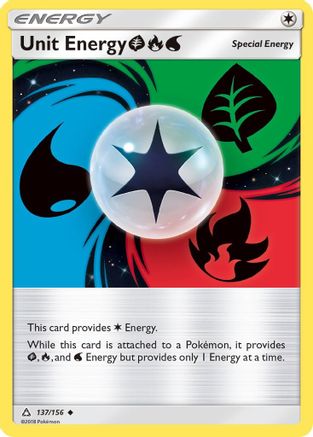 Unit Energy GRW (UPR-137)