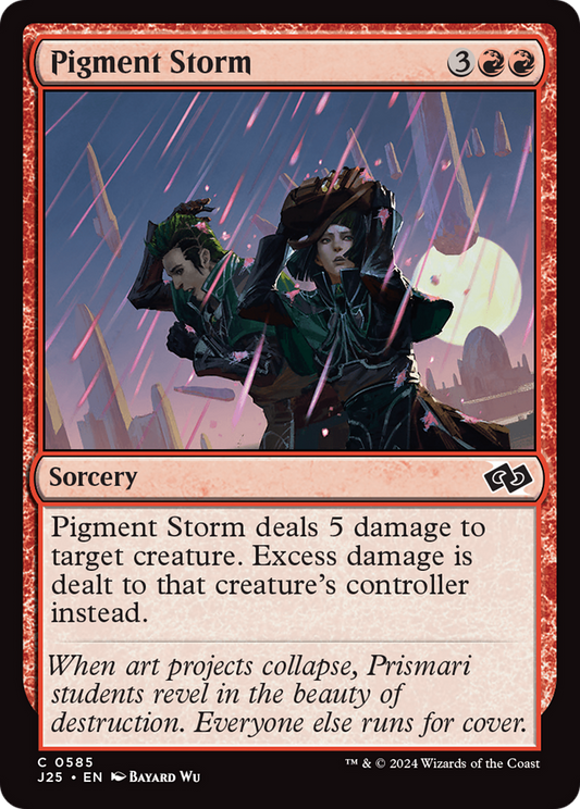 Pigment Storm (J25-585)
