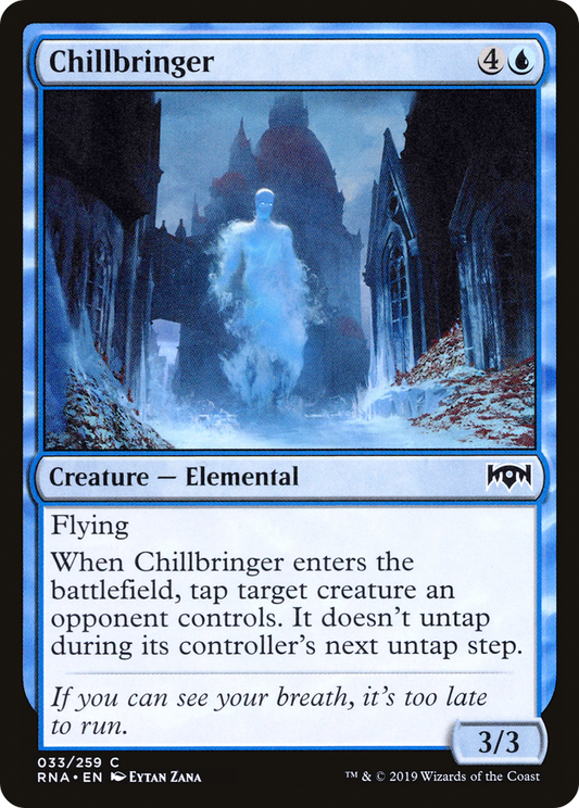 Chillbringer (RNA-033)