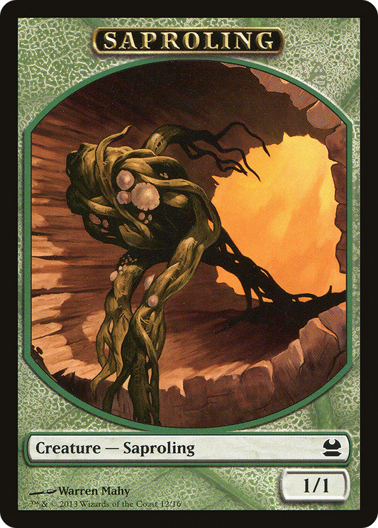 Saproling Token (MMA-012)