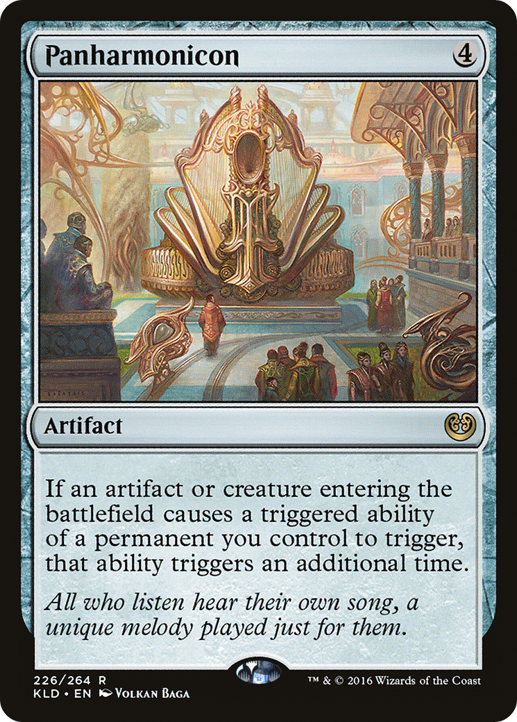 Panharmonicon (KLD-226) (Foil)