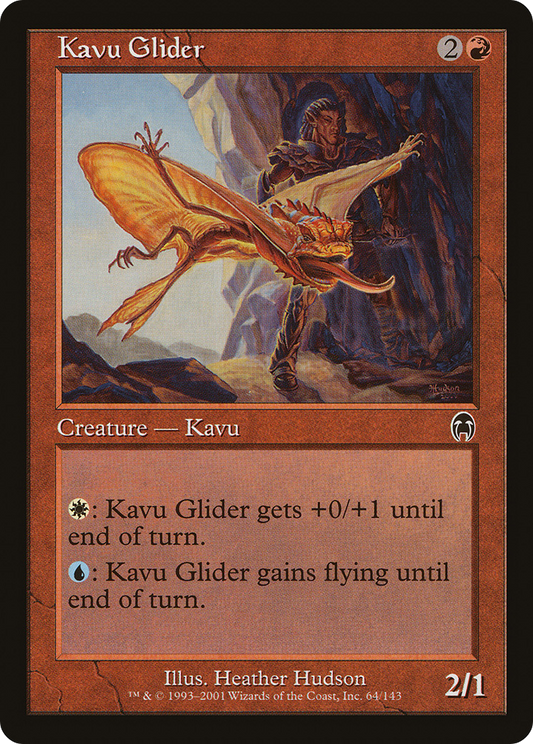 Kavu Glider (APC-064)