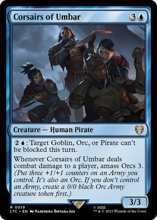 Corsairs of Umbar (LTC-019)