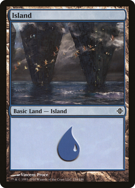 Island (ROE-234)