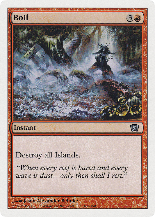 Boil (8ED-180)