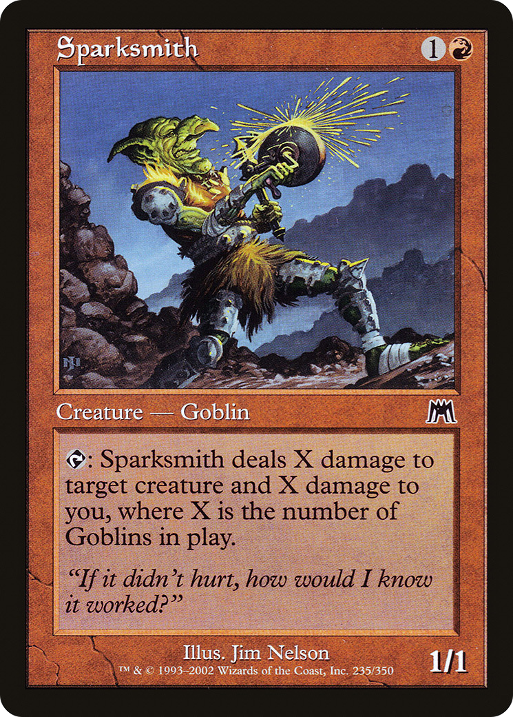 Sparksmith (ONS-235)