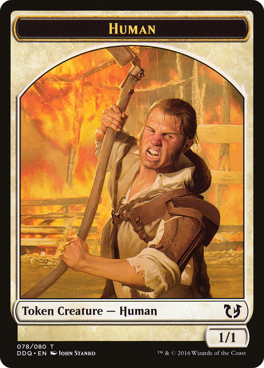 Human (DDQ-078)