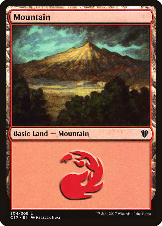 Mountain (C17-304)