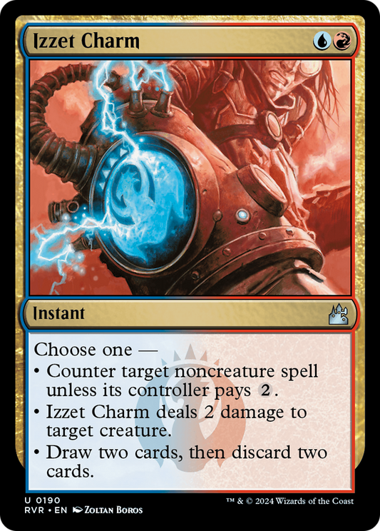 Izzet Charm (RVR-190)
