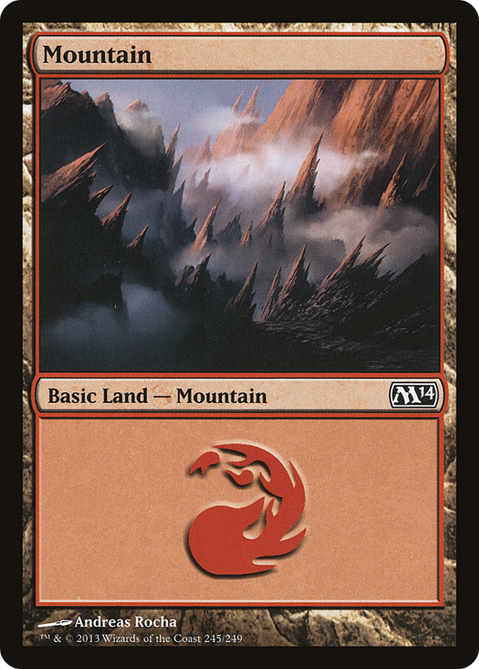 Mountain (M14-245)