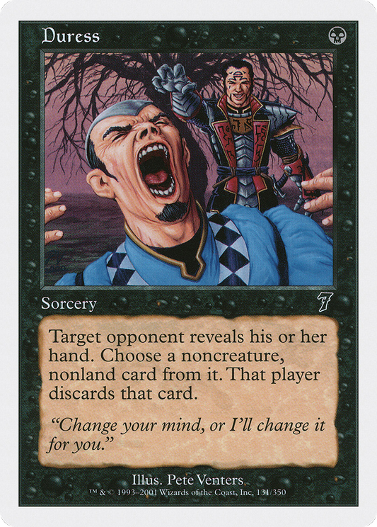 Duress (7ED-131)
