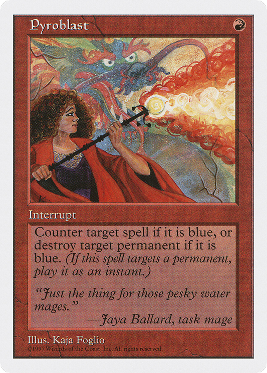 Pyroblast (5ED-262)