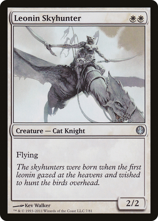 Leonin Skyhunter (DDG-007)