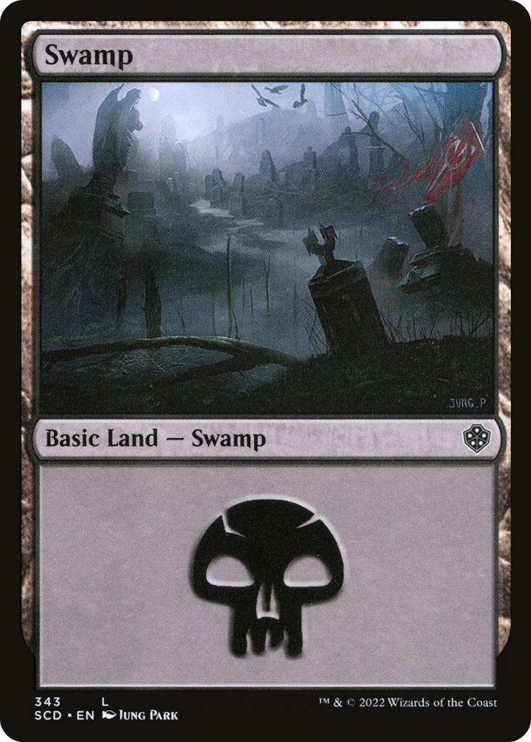 Swamp (SCD-343)