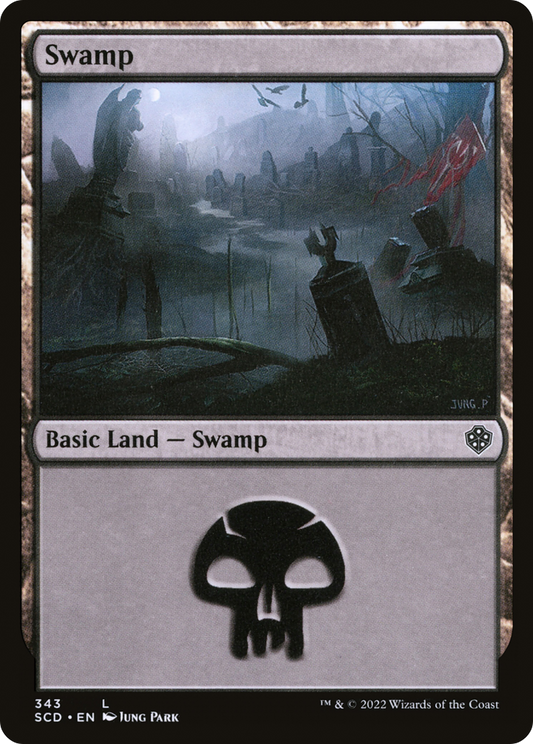 Swamp (SCD-343)
